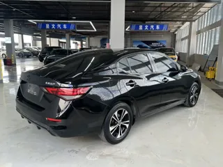 Nissan Sylphy 2020 купить из Китая, цена 1 499 000 ₽ — Suifenhe Auto