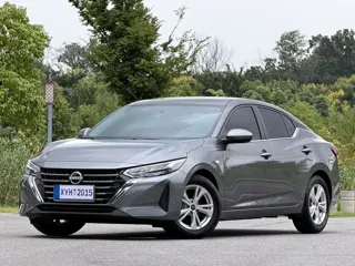 Nissan Sylphy 2026
