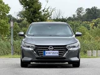 Nissan Sylphy 2026 купить из Китая, цена 1 910 000 ₽ — Suifenhe Auto
