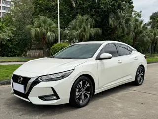 Nissan Sylphy 2020 купить из Китая, цена 1 565 000 ₽ — Suifenhe Auto
