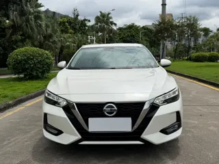 Nissan Sylphy 2020 купить из Китая, цена 1 565 000 ₽ — Suifenhe Auto