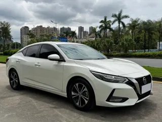 Nissan Sylphy 2020 купить из Китая, цена 1 565 000 ₽ — Suifenhe Auto