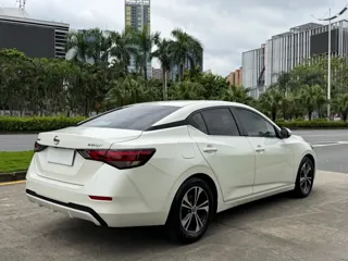 Nissan Sylphy 2020 купить из Китая, цена 1 565 000 ₽ — Suifenhe Auto
