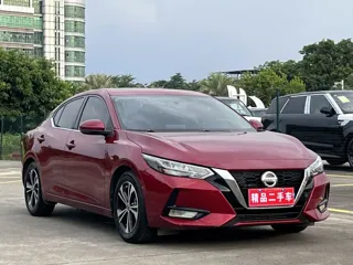 Nissan Sylphy 2020 купить из Китая, цена 1 432 000 ₽ — Suifenhe Auto