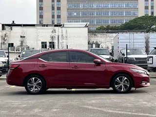 Nissan Sylphy 2020 купить из Китая, цена 1 432 000 ₽ — Suifenhe Auto