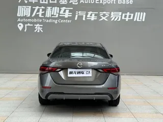 Nissan Sylphy 2023 купить из Китая, цена 1 565 000 ₽ — Suifenhe Auto