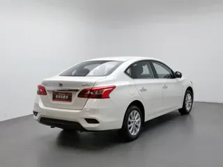 Nissan Sylphy 2023 купить из Китая, цена 1 379 000 ₽ — Suifenhe Auto
