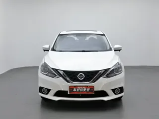 Nissan Sylphy 2023 купить из Китая, цена 1 379 000 ₽ — Suifenhe Auto