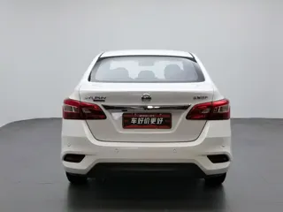 Nissan Sylphy 2023 купить из Китая, цена 1 379 000 ₽ — Suifenhe Auto