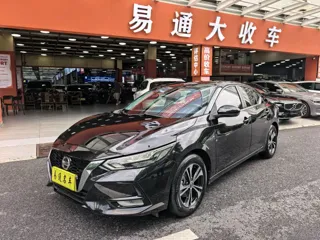 Nissan Sylphy 2022 купить из Китая, цена 1 474 000 ₽ — Suifenhe Auto