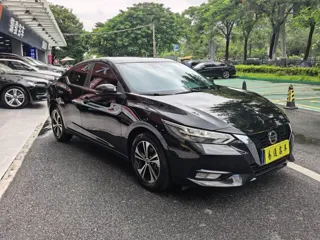 Nissan Sylphy 2022 купить из Китая, цена 1 474 000 ₽ — Suifenhe Auto