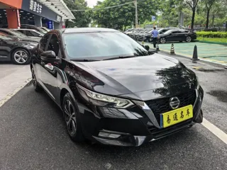 Nissan Sylphy 2022 купить из Китая, цена 1 474 000 ₽ — Suifenhe Auto