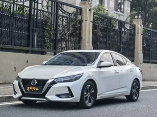 Nissan Sylphy 2021 купить из Китая, цена 1 555 000 ₽ — Suifenhe Auto