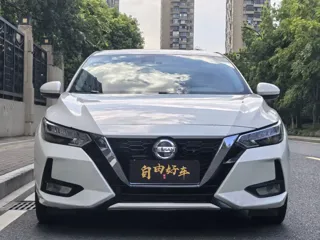 Nissan Sylphy 2021 купить из Китая, цена 1 555 000 ₽ — Suifenhe Auto