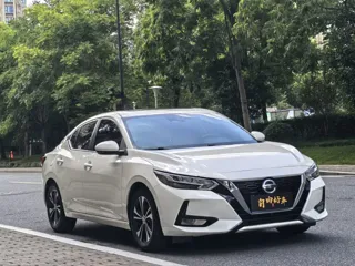 Nissan Sylphy 2021 купить из Китая, цена 1 555 000 ₽ — Suifenhe Auto