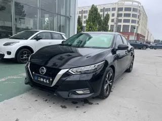 Nissan Sylphy 2021 купить из Китая, цена 1 568 000 ₽ — Suifenhe Auto