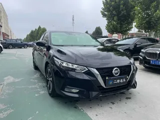 Nissan Sylphy 2021 купить из Китая, цена 1 568 000 ₽ — Suifenhe Auto