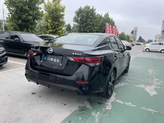 Nissan Sylphy 2021 купить из Китая, цена 1 568 000 ₽ — Suifenhe Auto