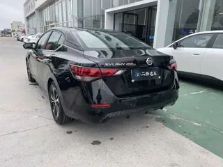 Nissan Sylphy 2021 купить из Китая, цена 1 568 000 ₽ — Suifenhe Auto