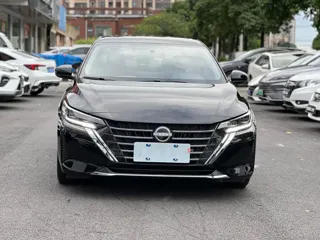 Nissan Sylphy 2025 купить из Китая, цена 1 929 000 ₽ — Suifenhe Auto