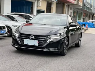 Nissan Sylphy 2025 купить из Китая, цена 1 929 000 ₽ — Suifenhe Auto
