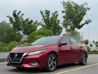 Nissan Sylphy 2020 купить из Китая, цена 1 435 000 ₽ — Suifenhe Auto