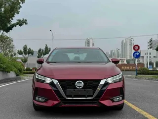 Nissan Sylphy 2020 купить из Китая, цена 1 435 000 ₽ — Suifenhe Auto