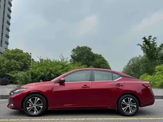 Nissan Sylphy 2020 купить из Китая, цена 1 435 000 ₽ — Suifenhe Auto