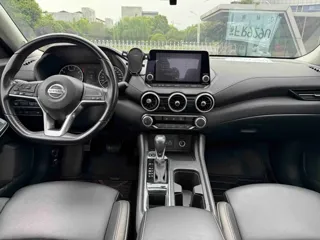 Nissan Sylphy 2020 купить из Китая, цена 1 435 000 ₽ — Suifenhe Auto