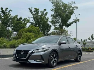 Nissan Sylphy 2021 купить из Китая, цена 1 516 000 ₽ — Suifenhe Auto