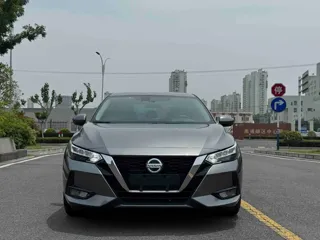Nissan Sylphy 2021 купить из Китая, цена 1 516 000 ₽ — Suifenhe Auto