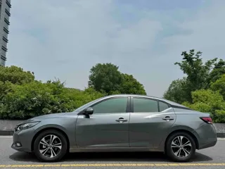 Nissan Sylphy 2021 купить из Китая, цена 1 516 000 ₽ — Suifenhe Auto
