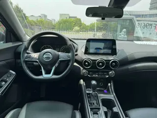 Nissan Sylphy 2021 купить из Китая, цена 1 516 000 ₽ — Suifenhe Auto