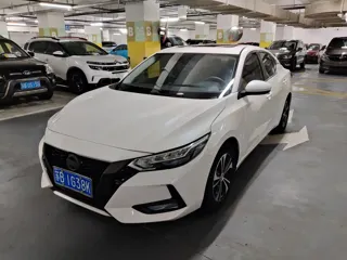 Nissan Sylphy 2022 купить из Китая, цена 1 311 000 ₽ — Suifenhe Auto