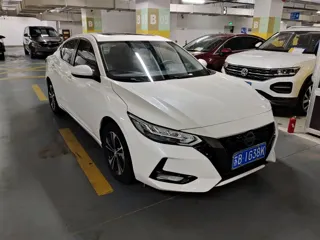 Nissan Sylphy 2022 купить из Китая, цена 1 311 000 ₽ — Suifenhe Auto