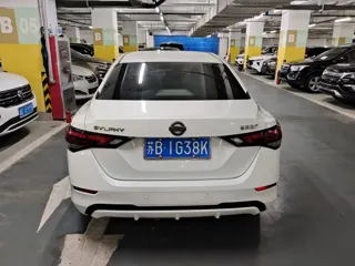Nissan Sylphy 2022 купить из Китая, цена 1 311 000 ₽ — Suifenhe Auto