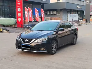 Nissan Sylphy 2021 купить из Китая, цена 1 370 000 ₽ — Suifenhe Auto