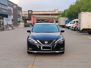Nissan Sylphy 2021 купить из Китая, цена 1 370 000 ₽ — Suifenhe Auto