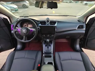 Nissan Sylphy 2021 купить из Китая, цена 1 370 000 ₽ — Suifenhe Auto