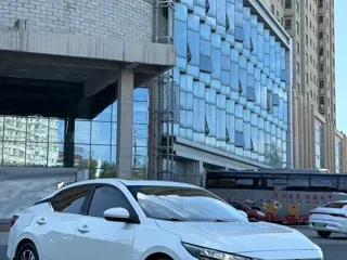 Nissan Sylphy 2022 купить из Китая, цена 1 568 000 ₽ — Suifenhe Auto