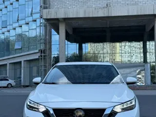 Nissan Sylphy 2022 купить из Китая, цена 1 568 000 ₽ — Suifenhe Auto
