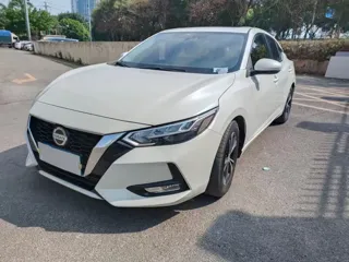 Nissan Sylphy 2020 купить из Китая, цена 1 440 000 ₽ — Suifenhe Auto