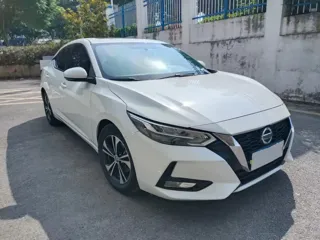 Nissan Sylphy 2020 купить из Китая, цена 1 440 000 ₽ — Suifenhe Auto