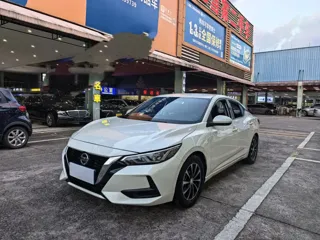 Nissan Sylphy 2021 купить из Китая, цена 1 500 000 ₽ — Suifenhe Auto