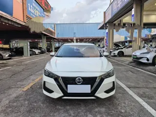 Nissan Sylphy 2021 купить из Китая, цена 1 500 000 ₽ — Suifenhe Auto