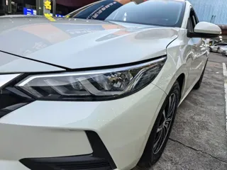 Nissan Sylphy 2021 купить из Китая, цена 1 500 000 ₽ — Suifenhe Auto