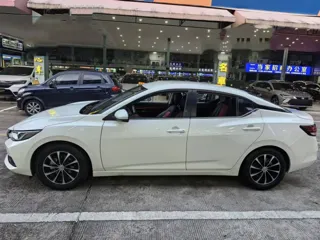Nissan Sylphy 2021 купить из Китая, цена 1 500 000 ₽ — Suifenhe Auto