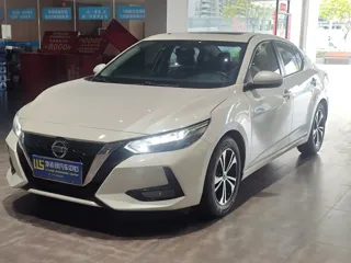 Nissan Sylphy 2019 купить из Китая, цена 1 513 000 ₽ — Suifenhe Auto