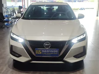 Nissan Sylphy 2019 купить из Китая, цена 1 513 000 ₽ — Suifenhe Auto