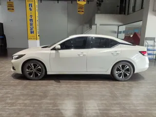 Nissan Sylphy 2019 купить из Китая, цена 1 513 000 ₽ — Suifenhe Auto
